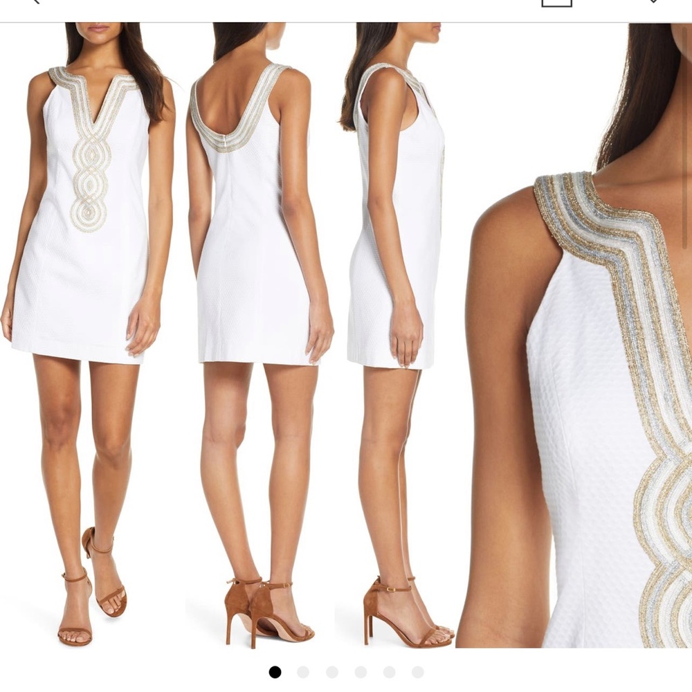 Lilly Pulitzer Valli Shift dress